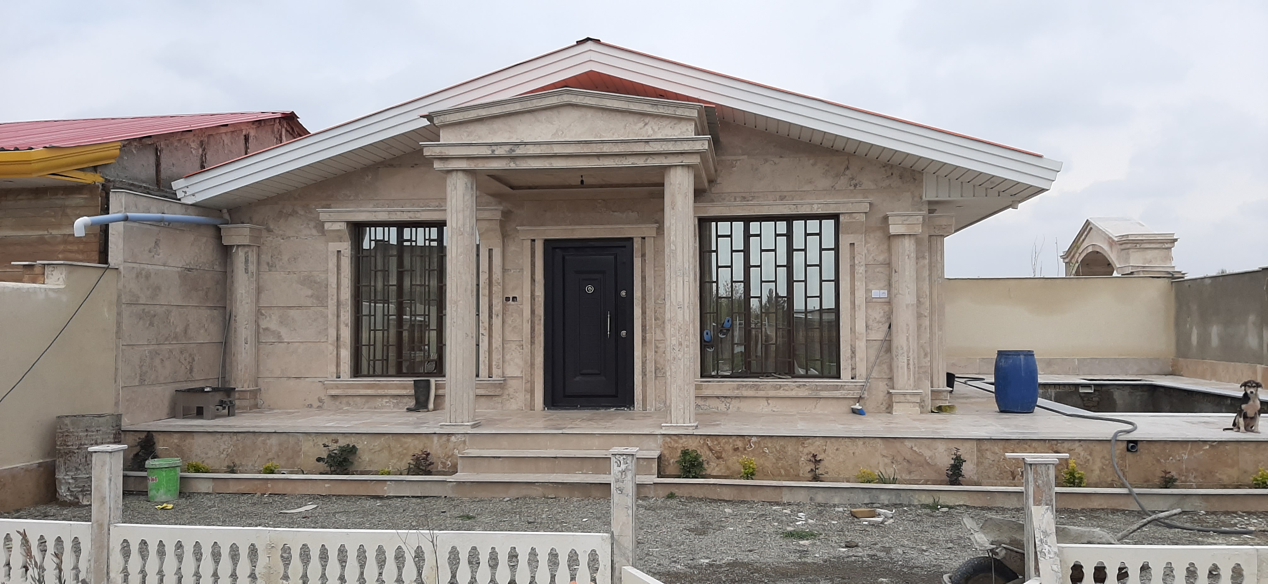 ویلا سهیلیه