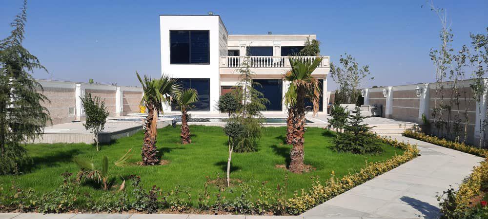 باغ ویلاسهیلیه کرج