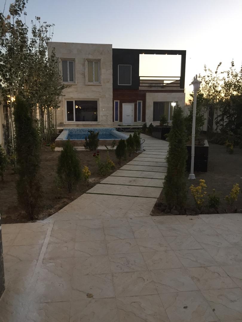 ویلا دوبلکس سهیلیه 