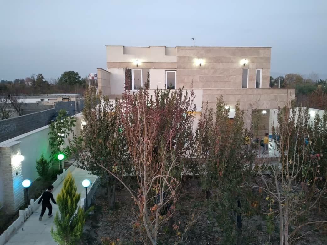 باغ ویلا سهیلیه 