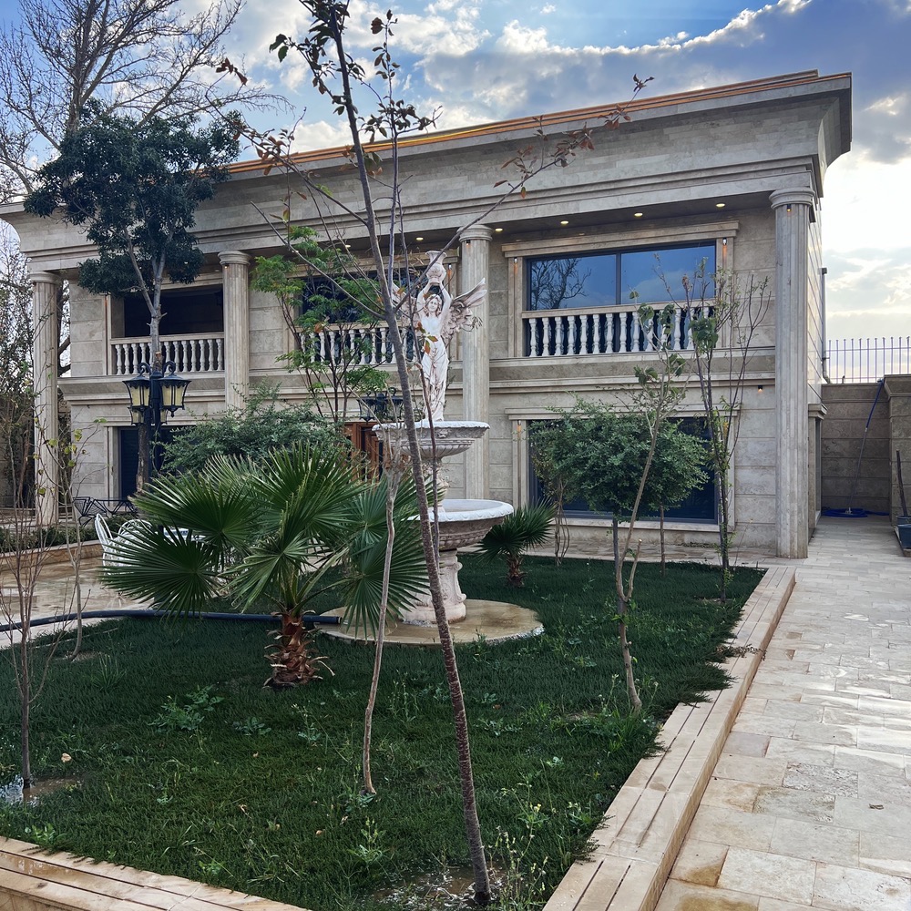 ویلاکلاسیک دوبلکس محمدشهر