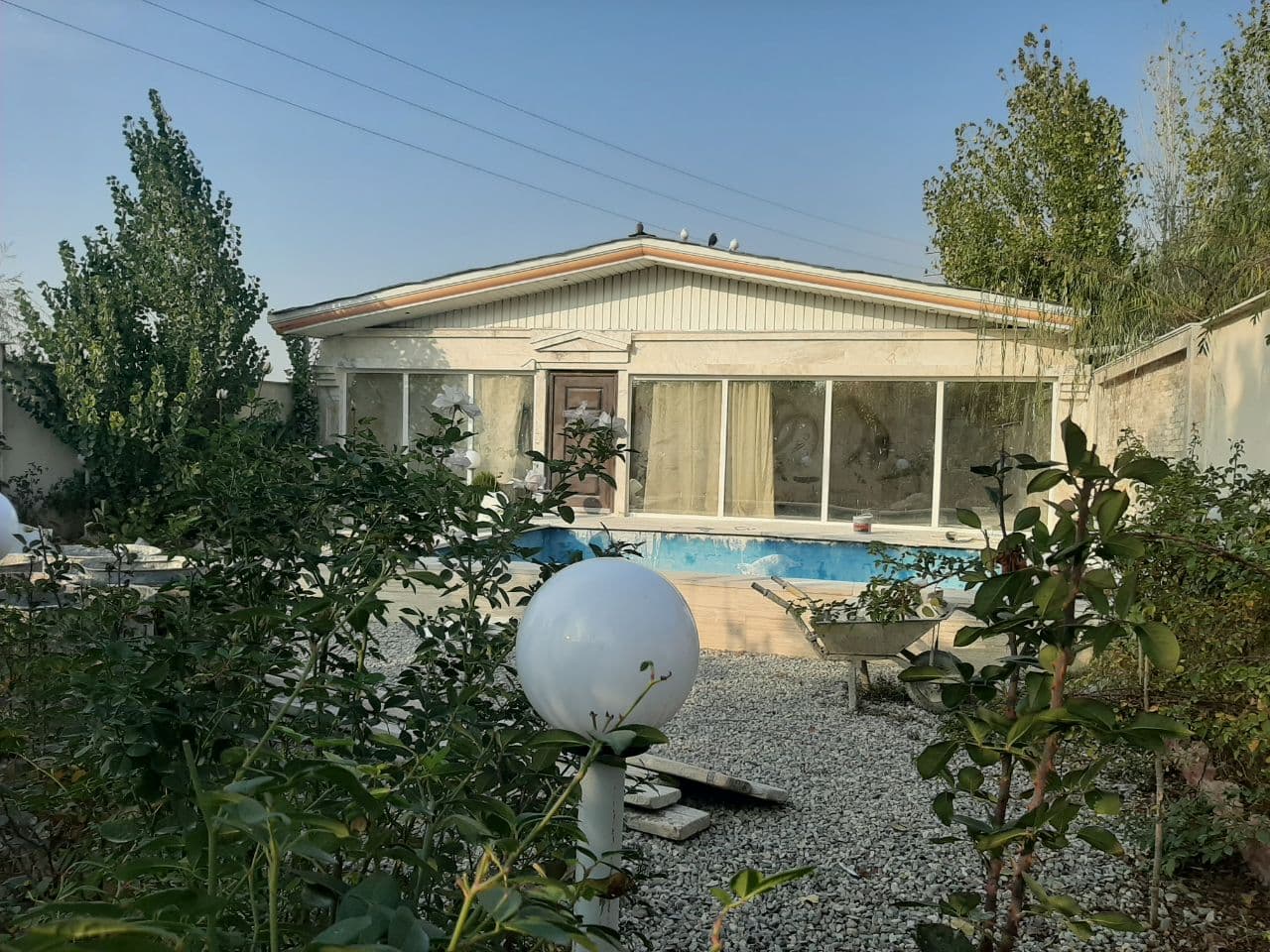 ویلا سهیلیه 