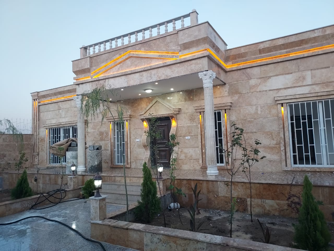 ویلا لوکس در سهیلیه