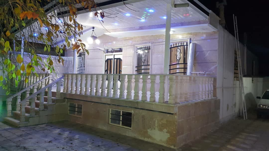 ویلا مسکونی سهیلیه 