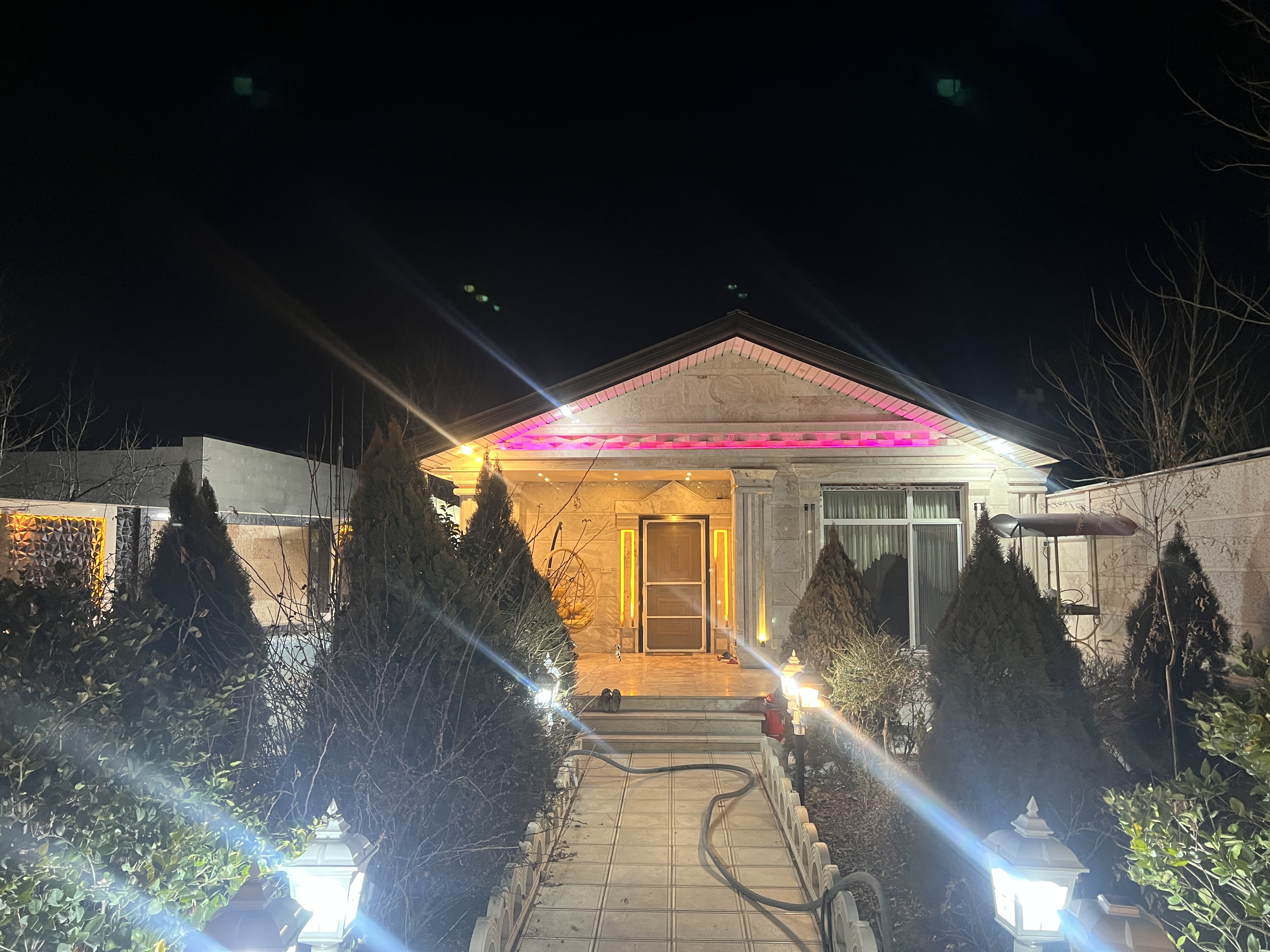 ویلا اجاره ای  سهیلیه