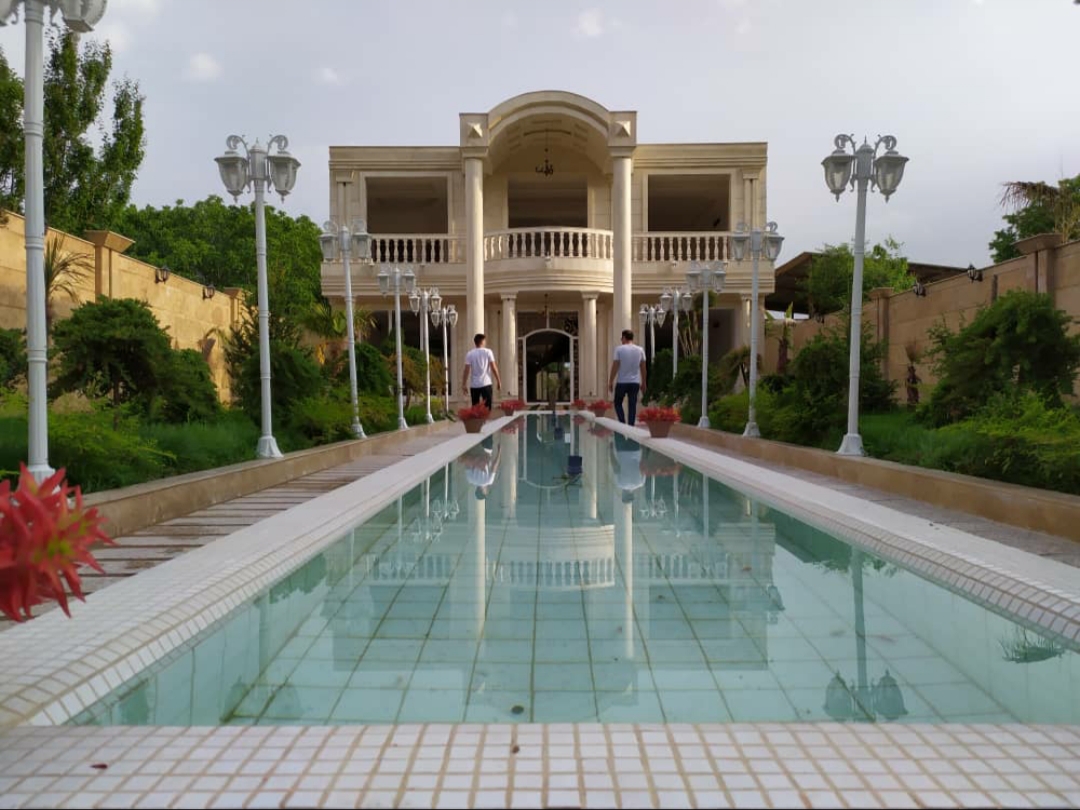 ویلا سهیلیه 