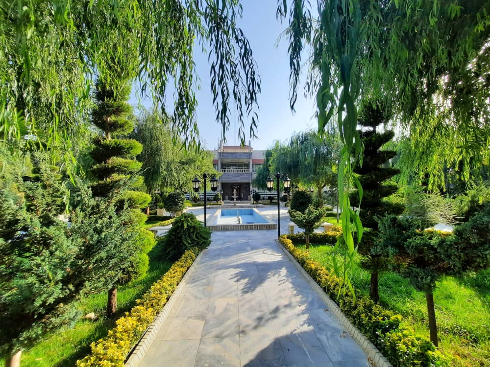 کاخ ویلا رویایی در سهیلیه