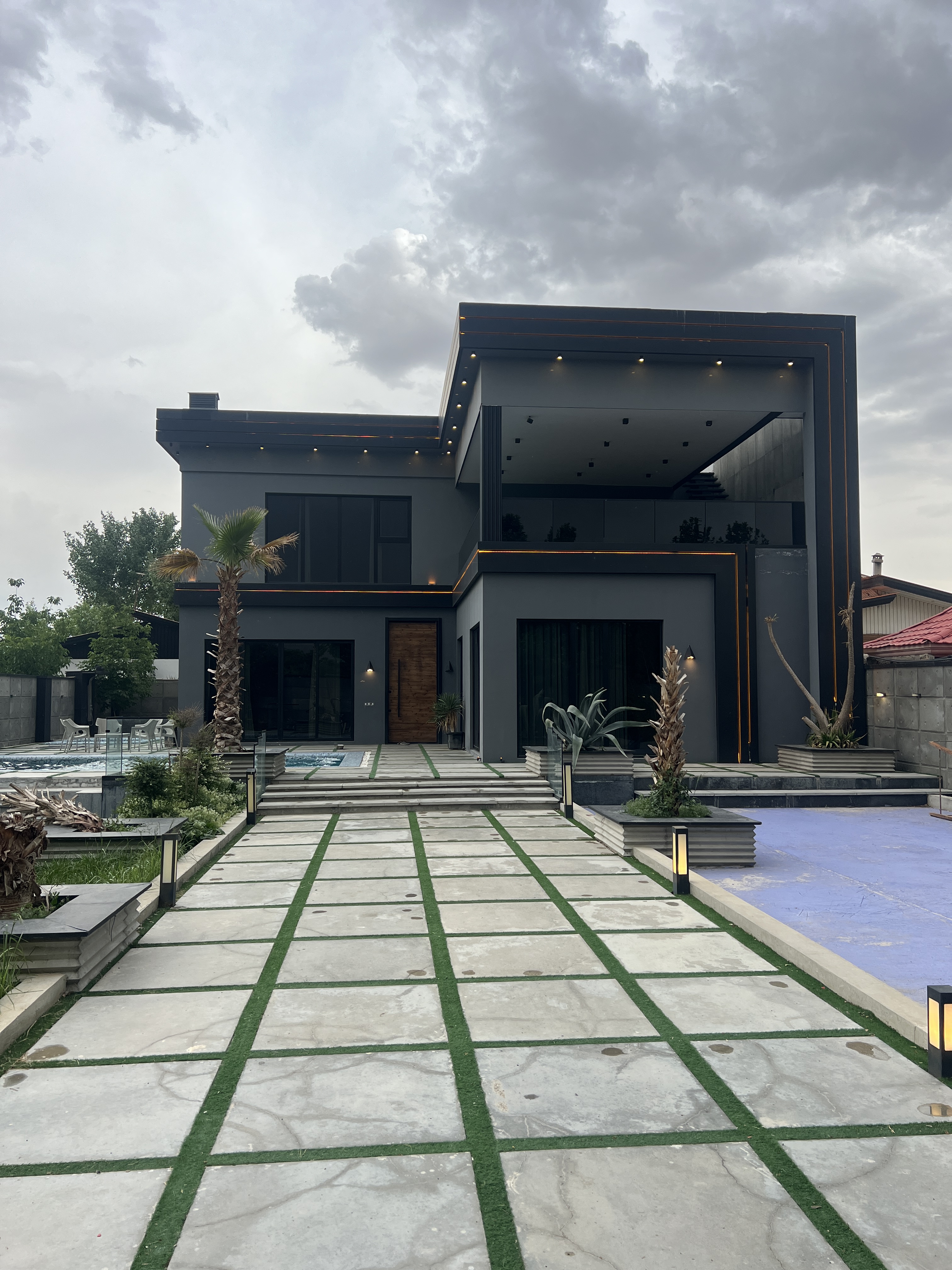 ویلامدرن  سهیلیه