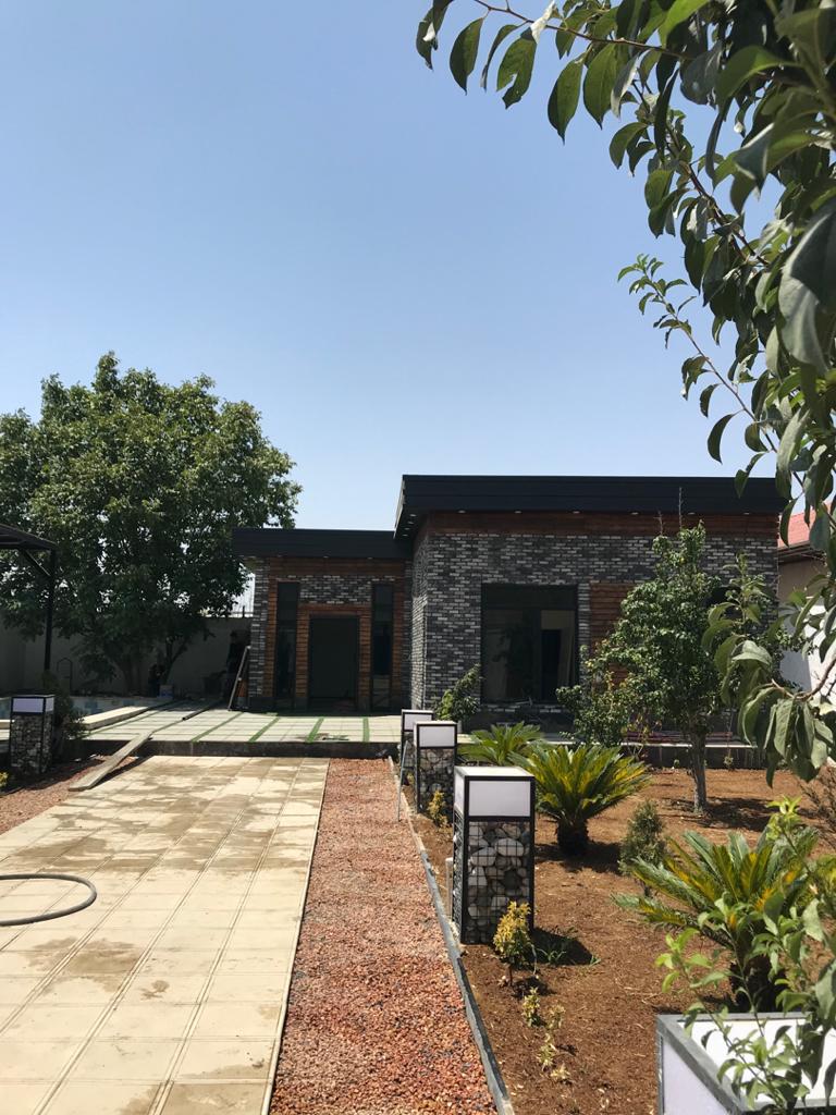 ویلا مدرن در سهیلیه
